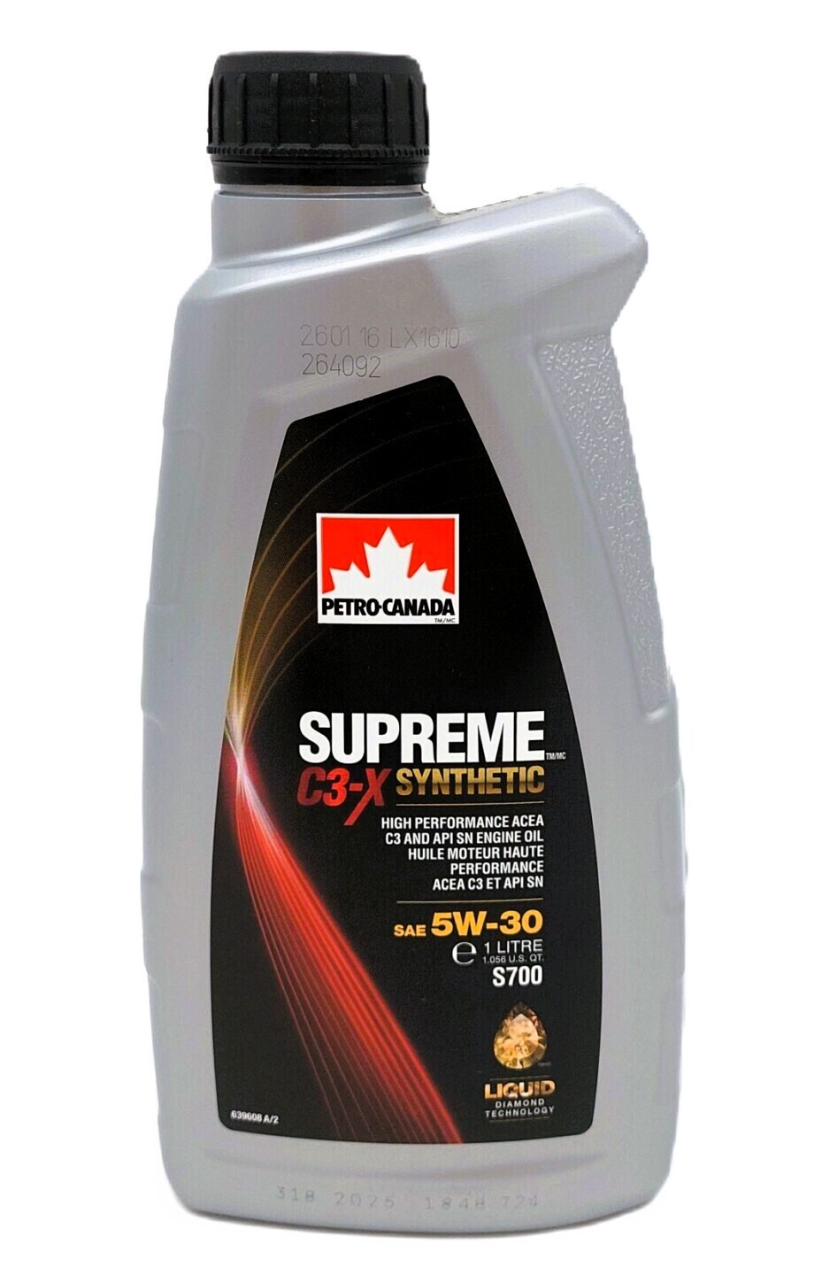 PETRO-CANADA Supreme Synthetic C3-X 5W-30 1L | NEJLEVNĚJŠÍ-ADITIVA.cz