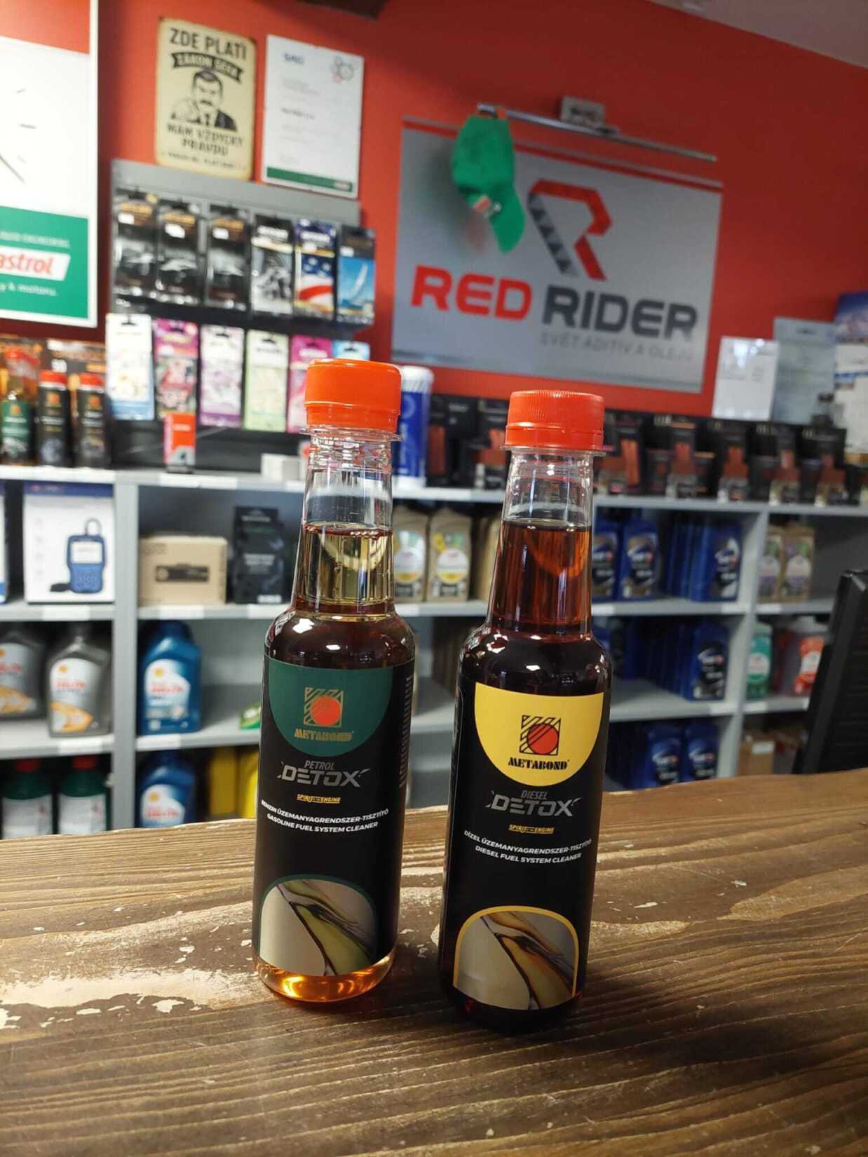 01: Náš tip: aditiva Metabond