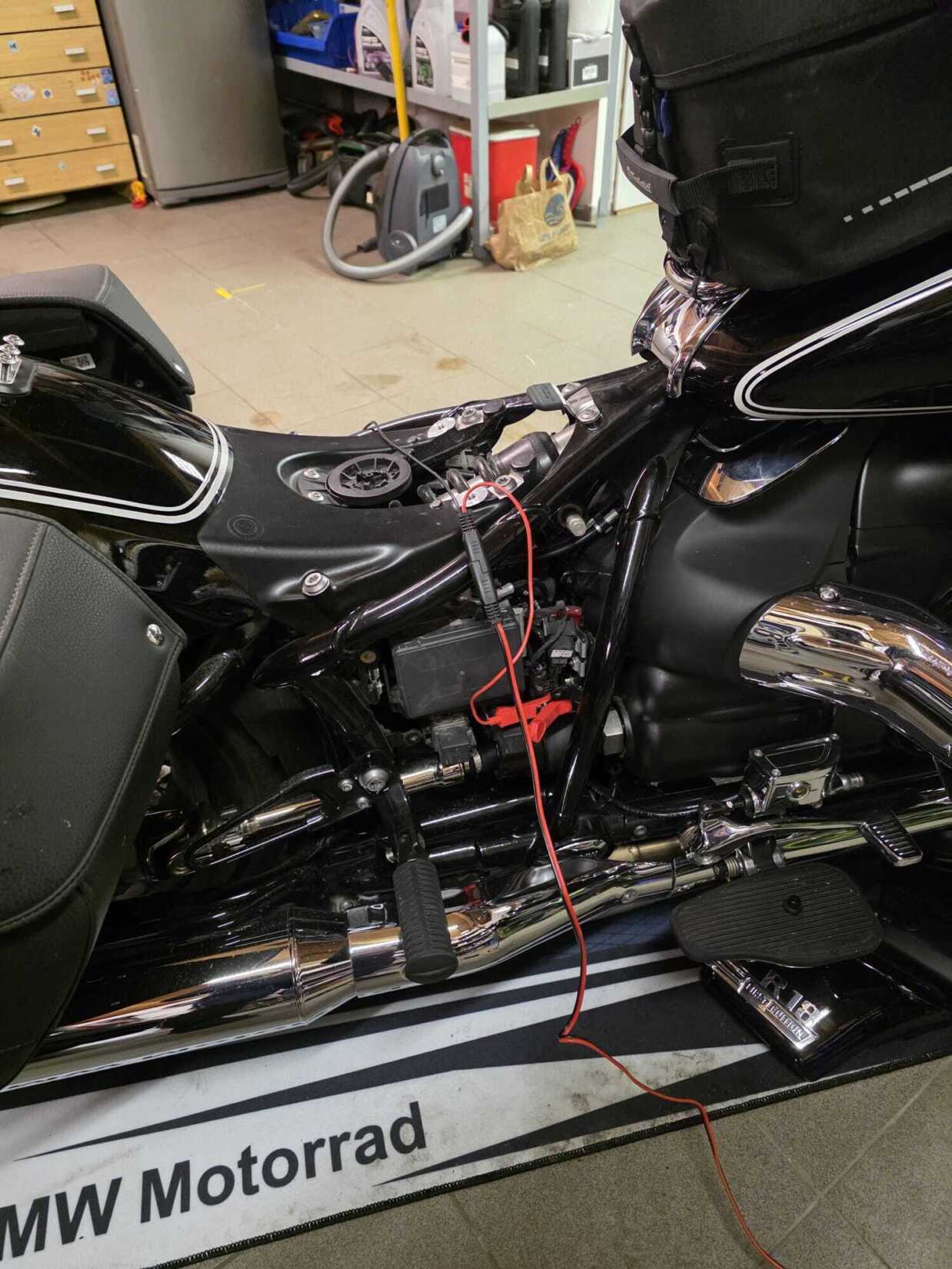 02: Motocykl - proč nepodcenit přípravu motorky před sezónou