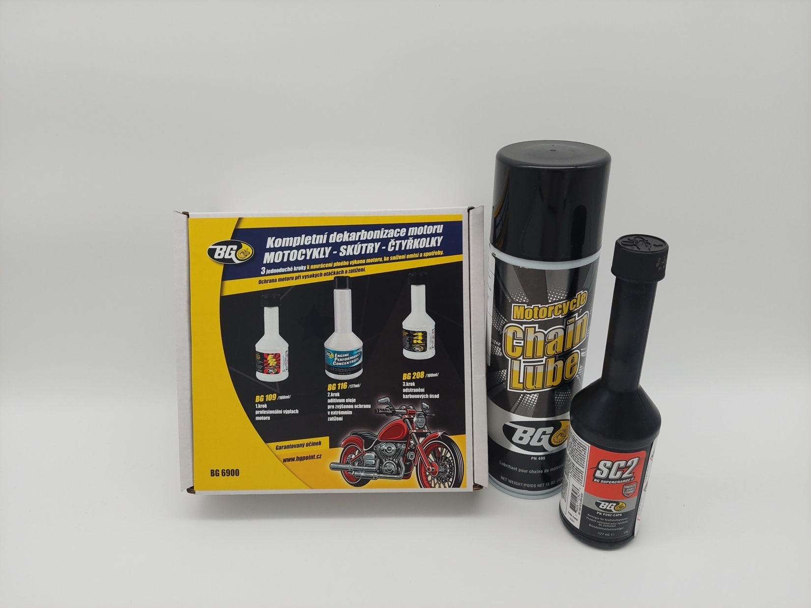 Produkty: Proč nepodcenit přípravu motorky před sezónou