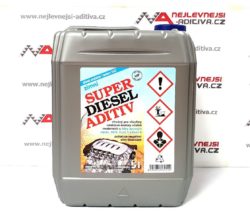 VIF Super Diesel Winter Additive 500ml