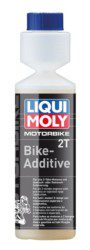 Liqui Moly 1582 Přísada do paliva 2T motocyklů 250 ml