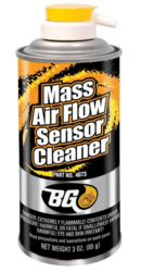 BG 4073 Mass Air Flow Sensor Cleaner 85 g