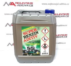 VIF Super Benzin Aditiv 5L
