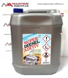 VIF Super Diesel Aditiv zimní 10L